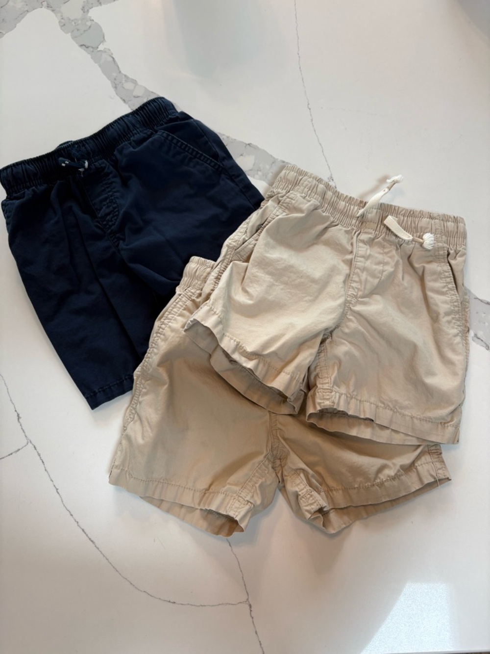 Bundle of 4T Shorts